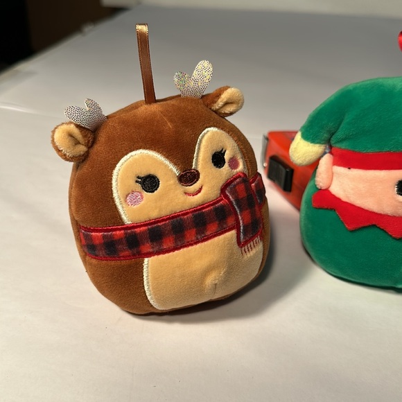 Squishmallows assorted Christmas plush - Picture 2 of 5